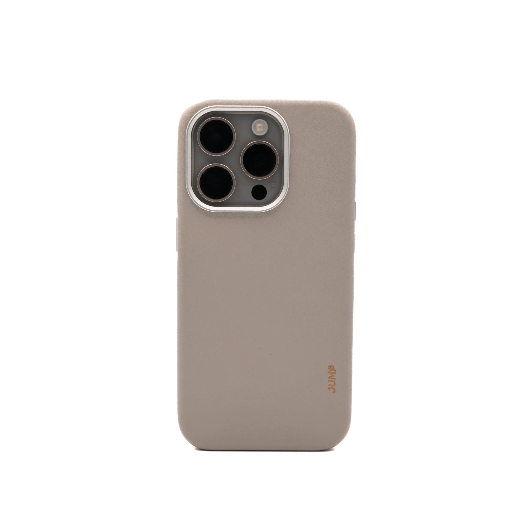 Jump Case – Cover in pelle vegana | MagSafe Compatible - Jump Cover