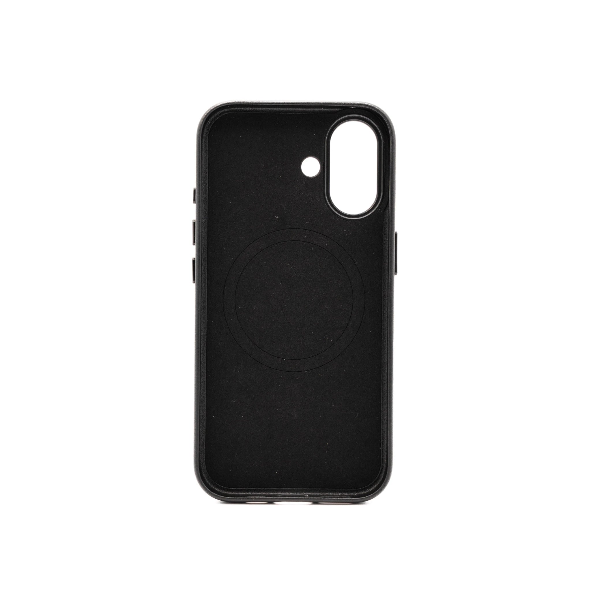 Jump Case – Cover in pelle vegana | MagSafe Compatible - Jump Cover